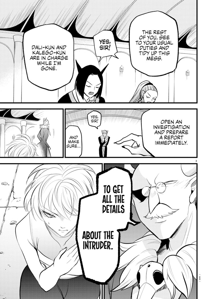 Mairimashita! Iruma-kun - Chapter 264 Page 3