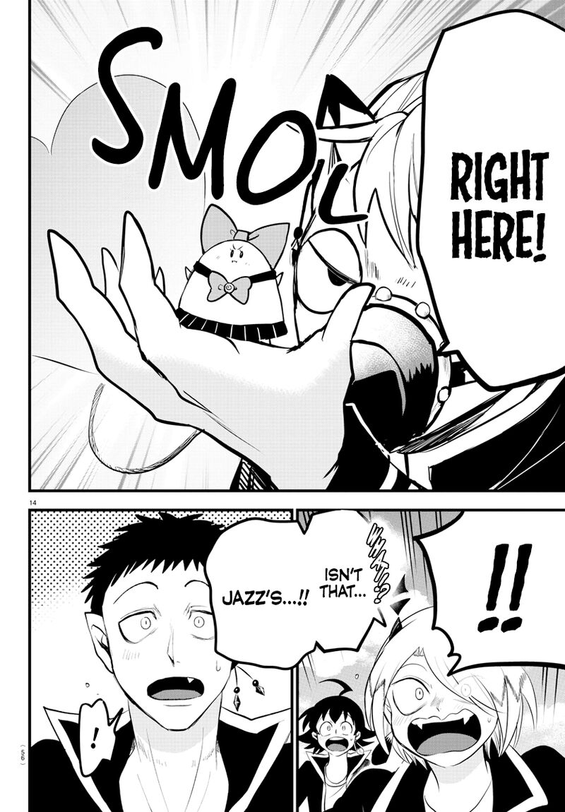 Mairimashita! Iruma-kun - Chapter 265 Page 11