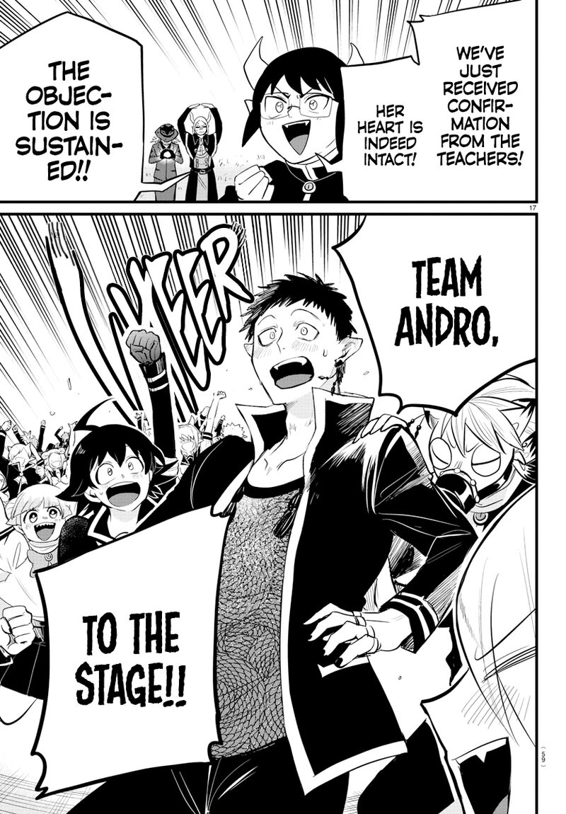 Mairimashita! Iruma-kun - Chapter 265 Page 14