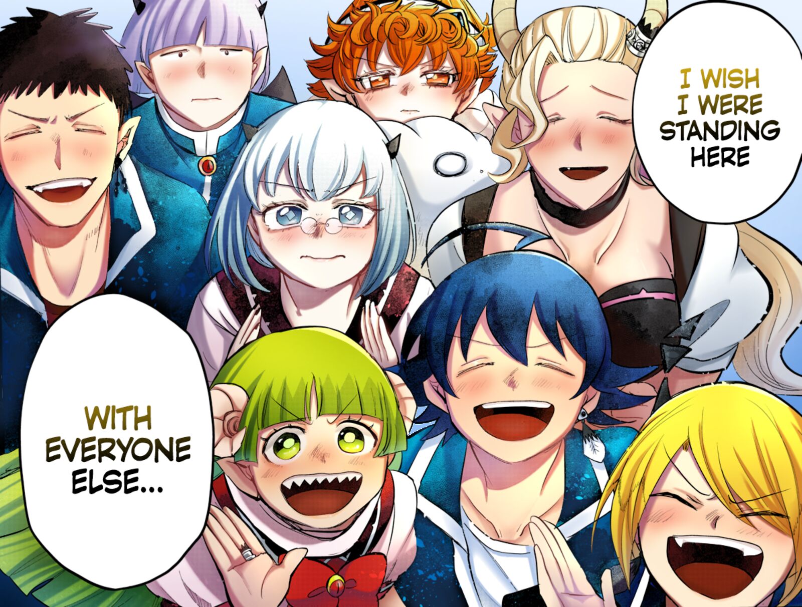 Mairimashita! Iruma-kun - Chapter 265 Page 19