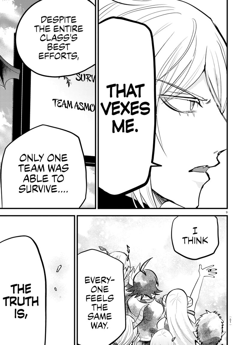 Mairimashita! Iruma-kun - Chapter 265 Page 7