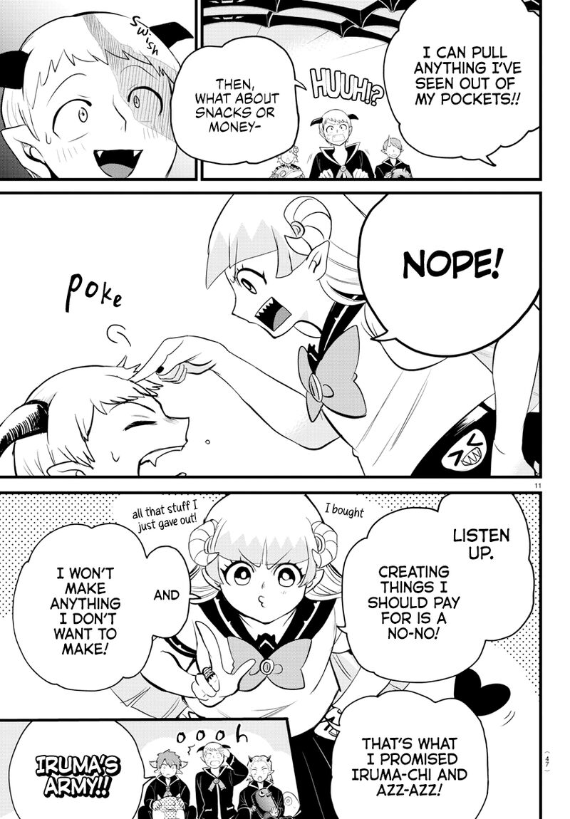 Mairimashita! Iruma-kun - Chapter 268 Page 11