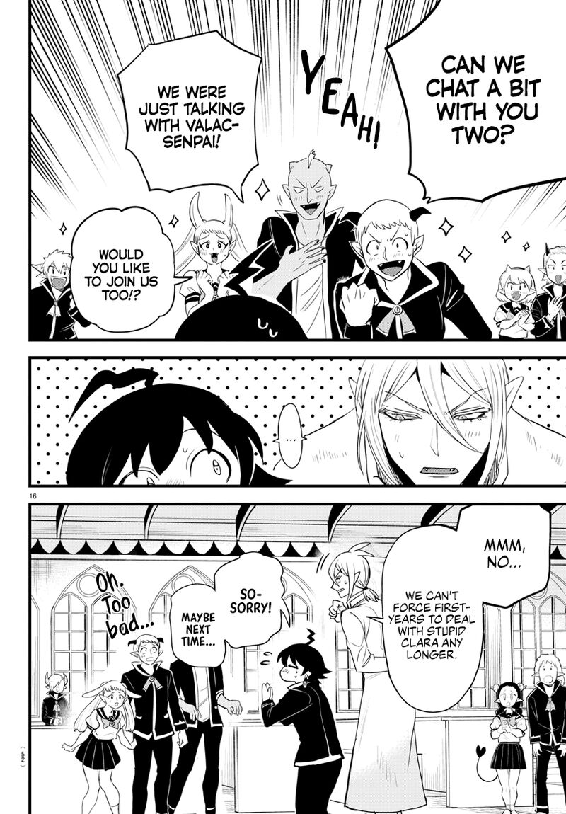 Mairimashita! Iruma-kun - Chapter 268 Page 16