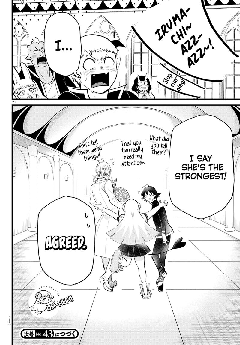 Mairimashita! Iruma-kun - Chapter 268 Page 19