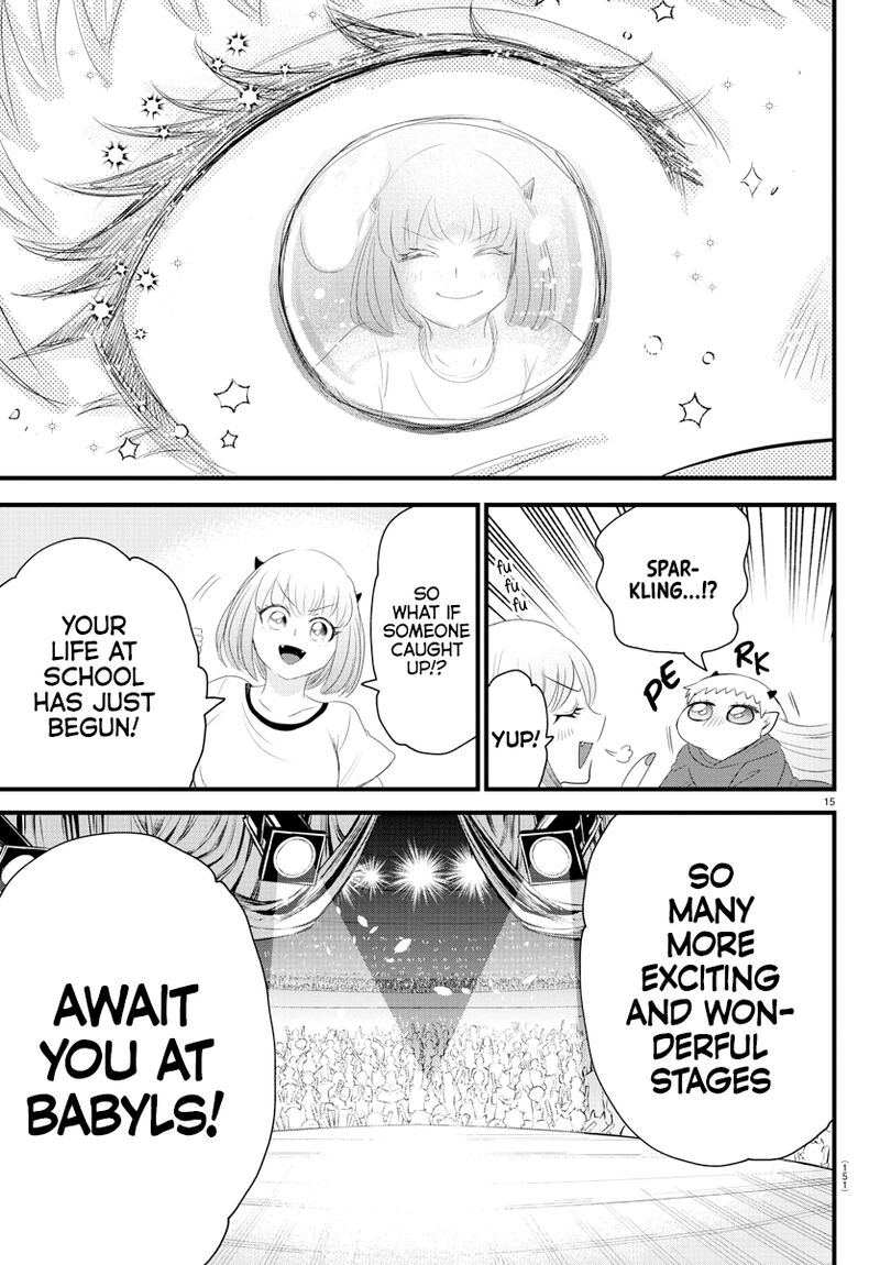 Mairimashita! Iruma-kun - Chapter 269 Page 14