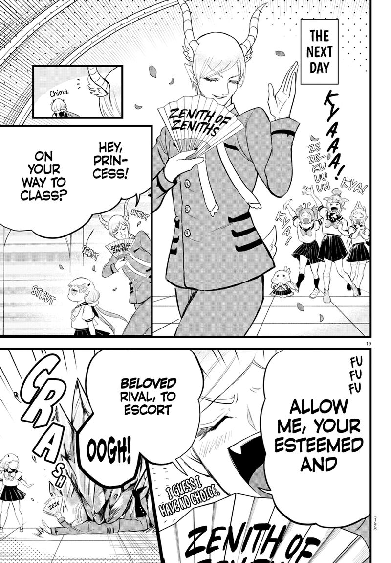 Mairimashita! Iruma-kun - Chapter 269 Page 18