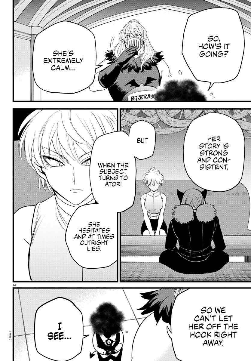 Mairimashita! Iruma-kun - Chapter 270 Page 14