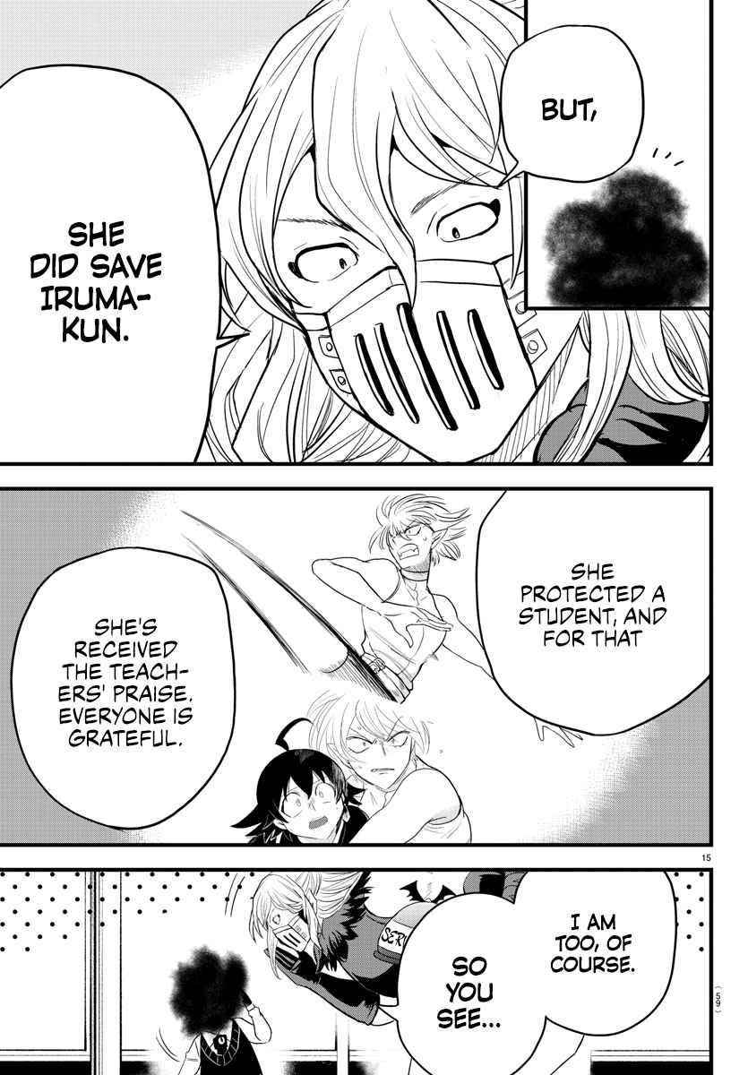 Mairimashita! Iruma-kun - Chapter 270 Page 15