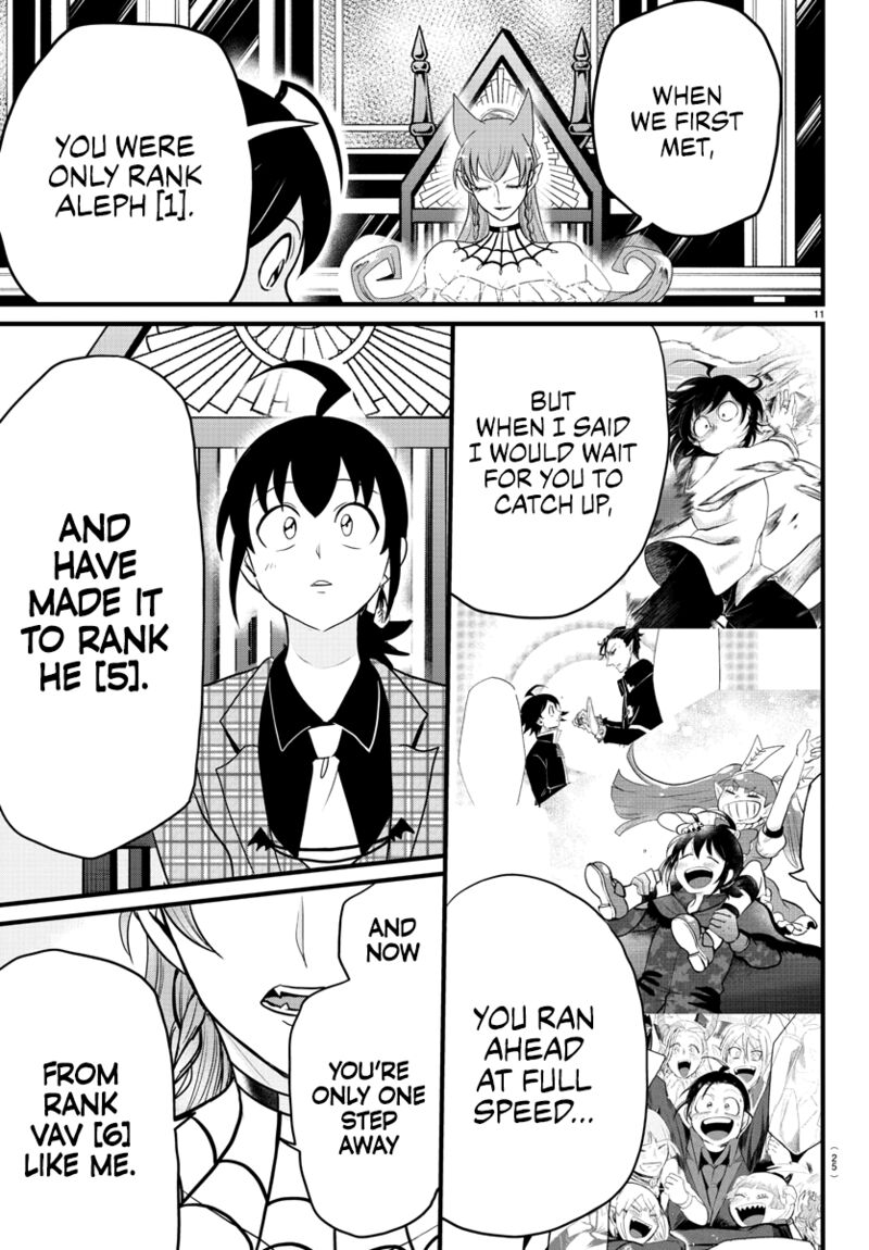 Mairimashita! Iruma-kun - Chapter 271 Page 15