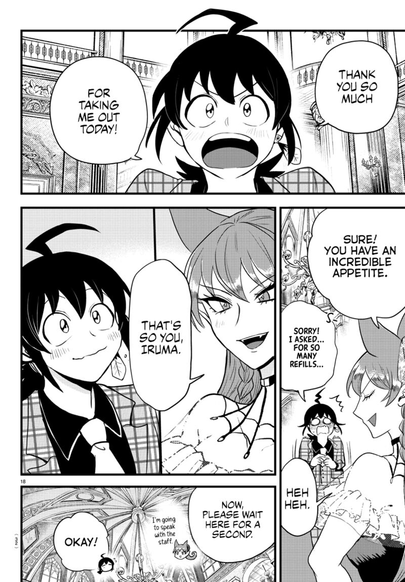 Mairimashita! Iruma-kun - Chapter 271 Page 21