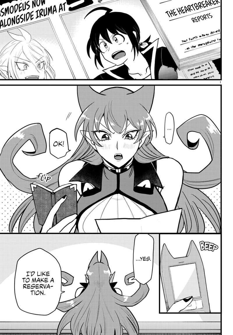 Mairimashita! Iruma-kun - Chapter 271 Page 5