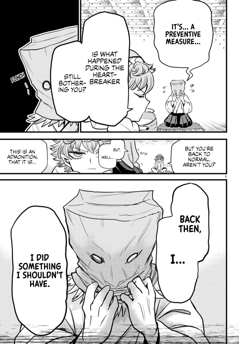 Mairimashita! Iruma-kun - Chapter 272 Page 5