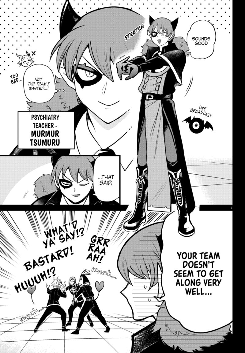 Mairimashita! Iruma-kun - Chapter 272 Page 7