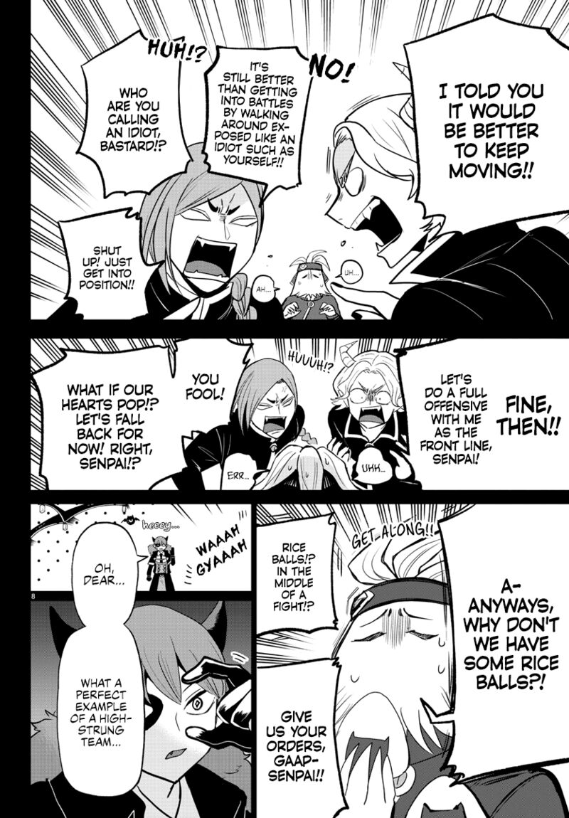 Mairimashita! Iruma-kun - Chapter 272 Page 8