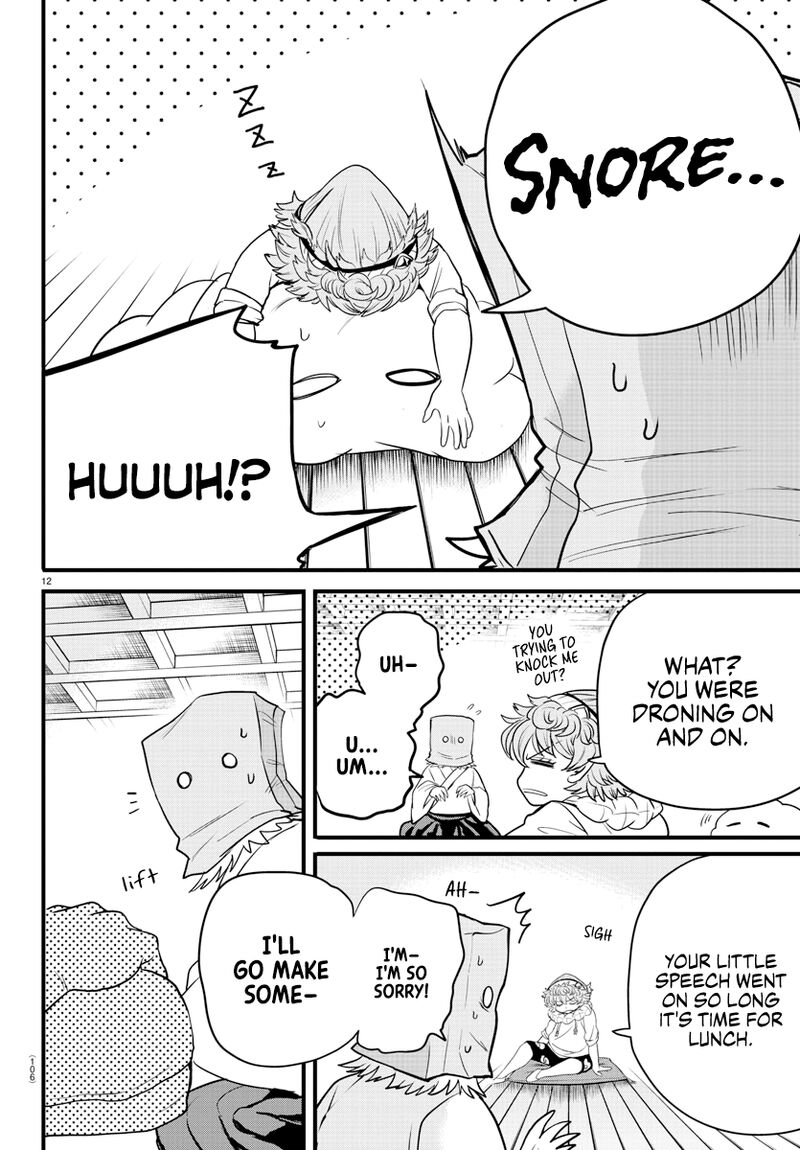 Mairimashita! Iruma-kun - Chapter 273 Page 12