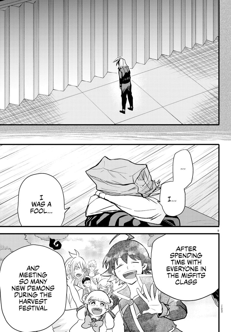 Mairimashita! Iruma-kun - Chapter 273 Page 9