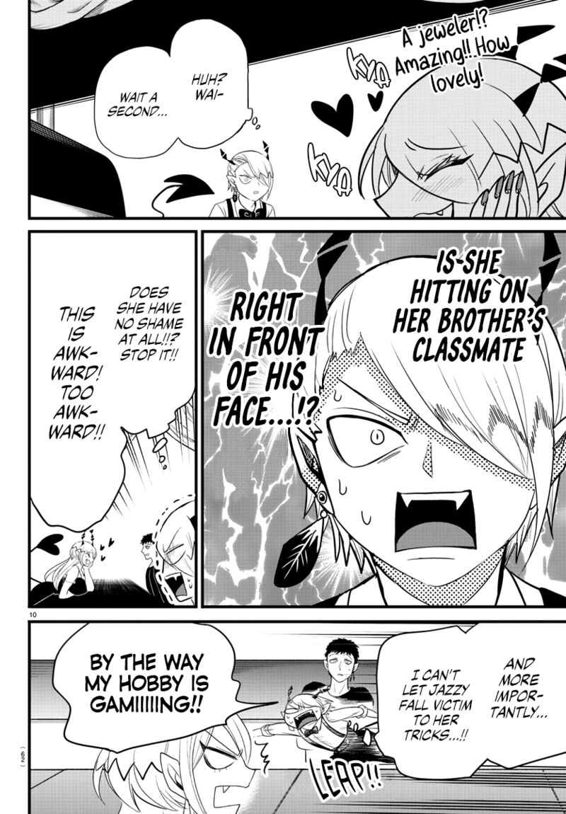 Mairimashita! Iruma-kun - Chapter 274 Page 10