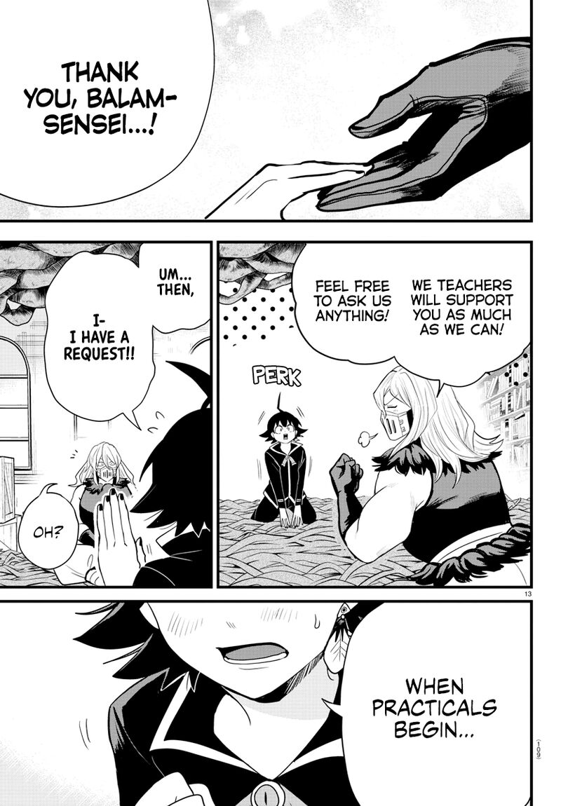 Mairimashita! Iruma-kun - Chapter 275 Page 12