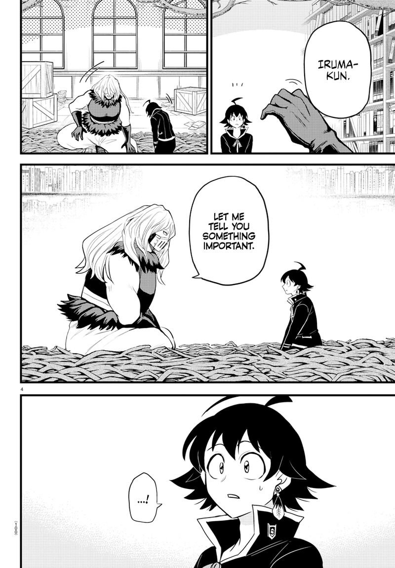 Mairimashita! Iruma-kun - Chapter 275 Page 4