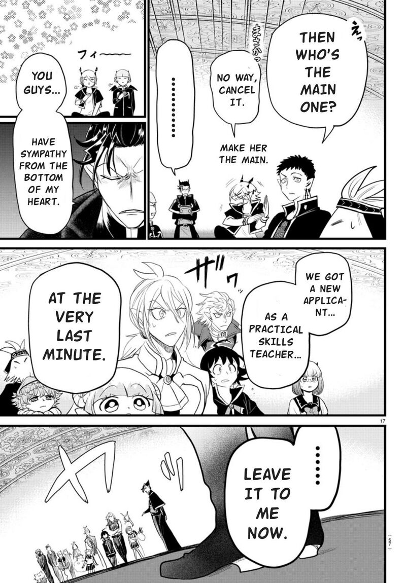 Mairimashita! Iruma-kun - Chapter 276 Page 17