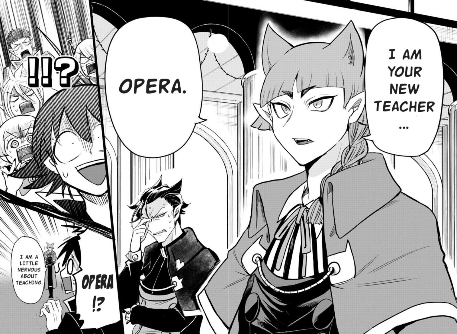 Mairimashita! Iruma-kun - Chapter 276 Page 18