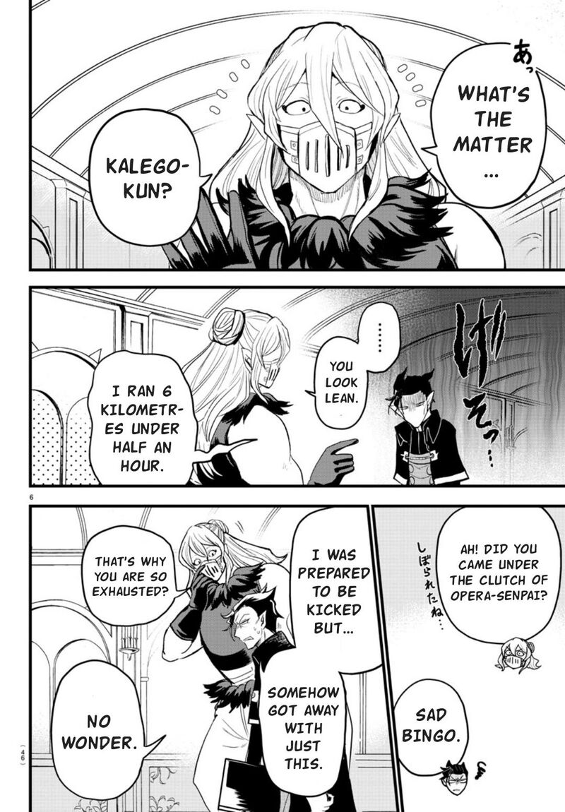 Mairimashita! Iruma-kun - Chapter 276 Page 6