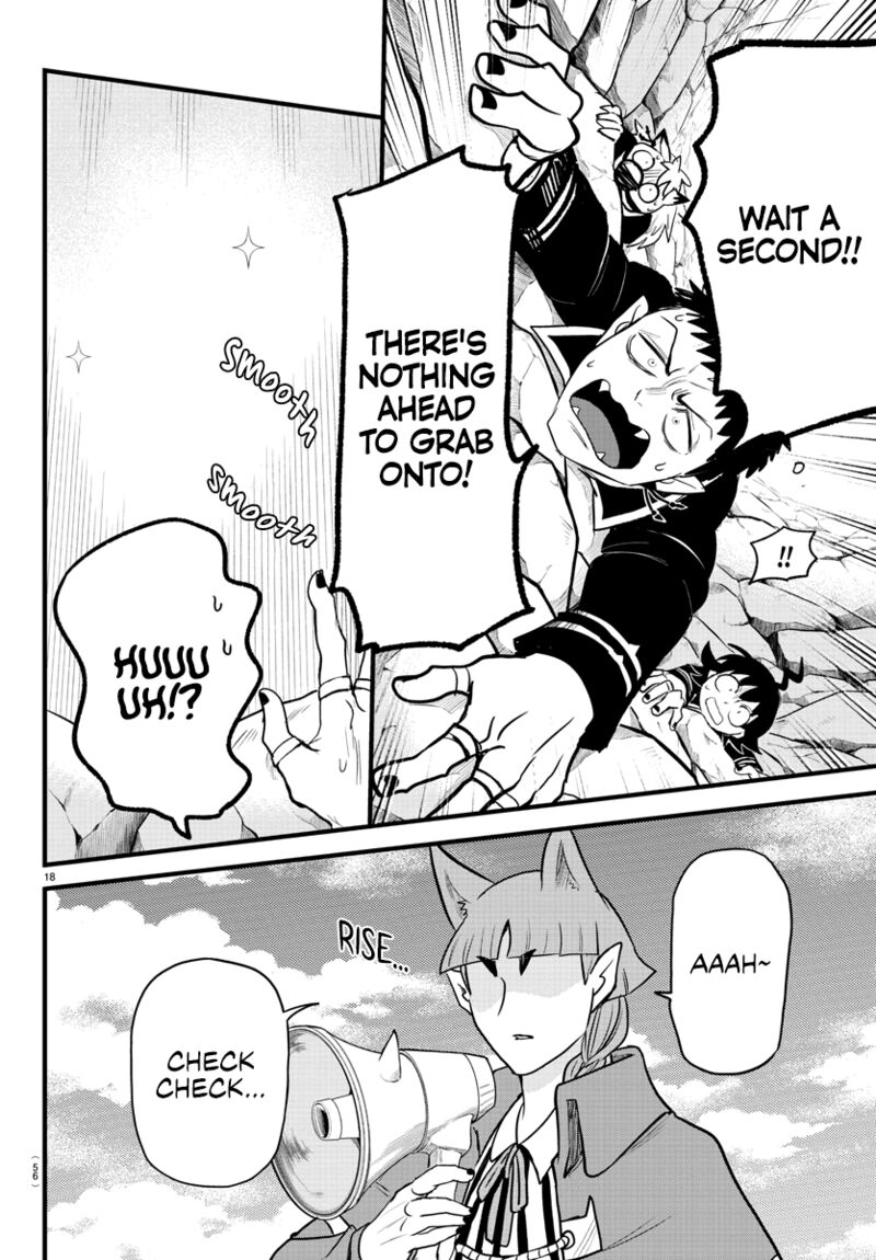 Mairimashita! Iruma-kun - Chapter 277 Page 17