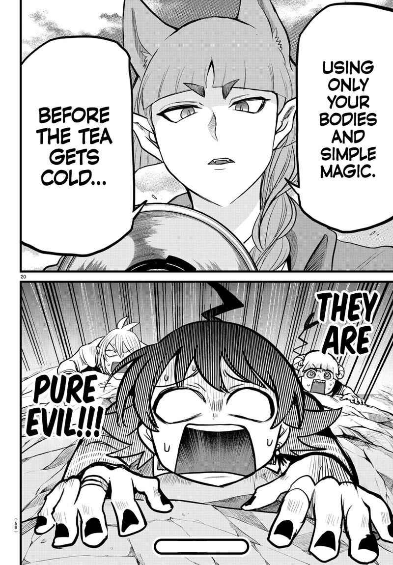 Mairimashita! Iruma-kun - Chapter 277 Page 19