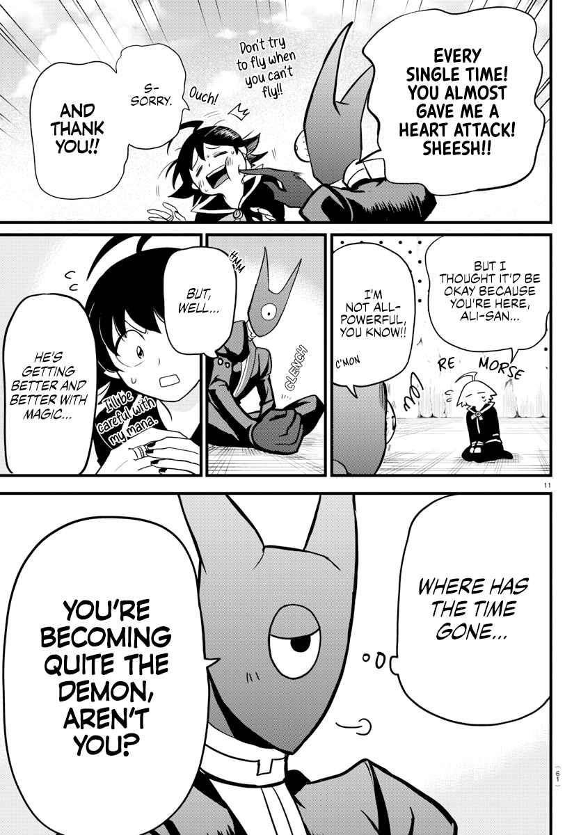 Mairimashita! Iruma-kun - Chapter 278 Page 10