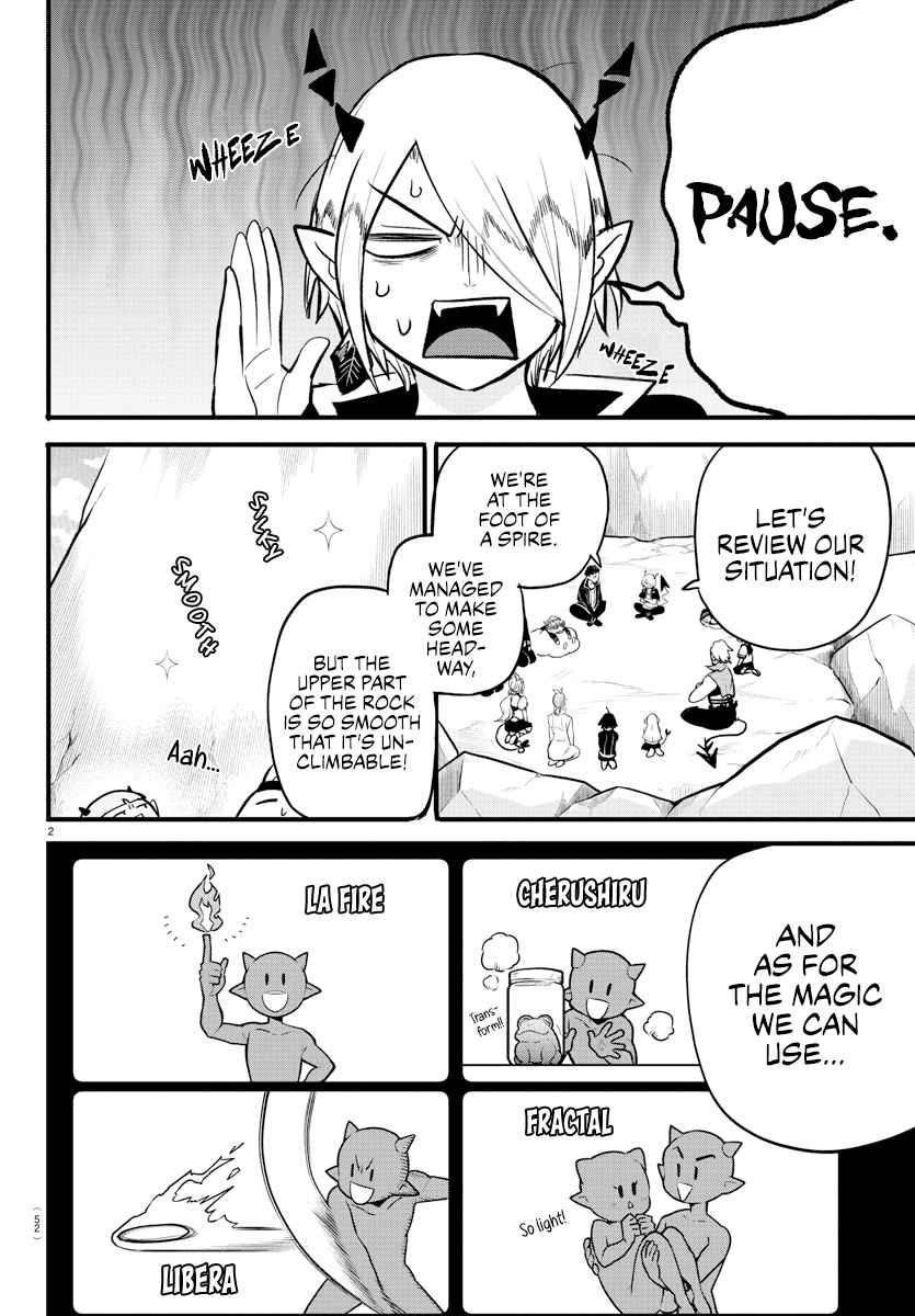 Mairimashita! Iruma-kun - Chapter 278 Page 2