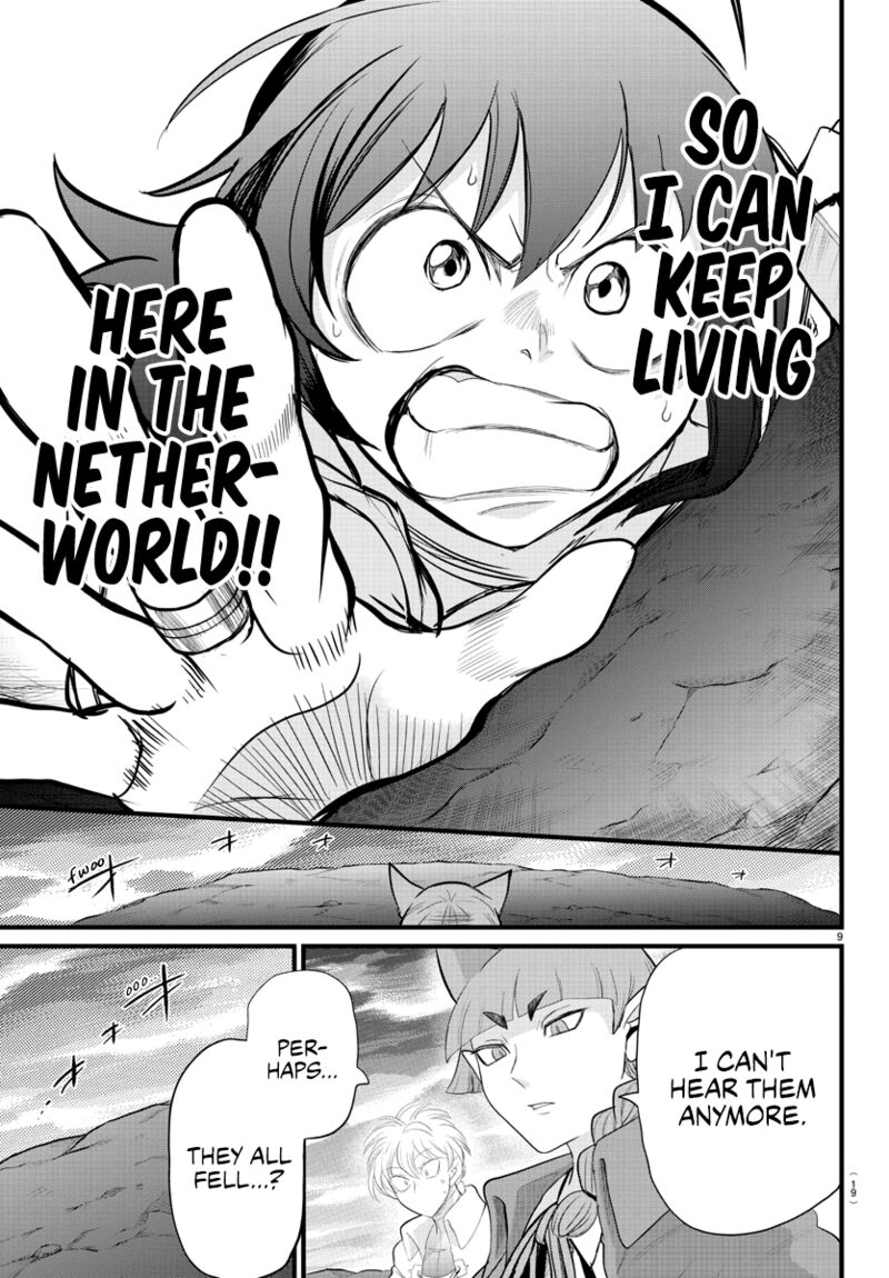 Mairimashita! Iruma-kun - Chapter 279 Page 11