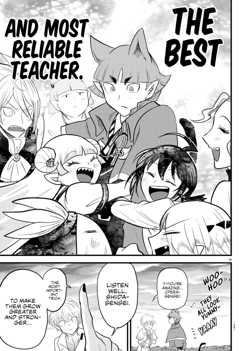 Mairimashita! Iruma-kun - Chapter 279 Page 19