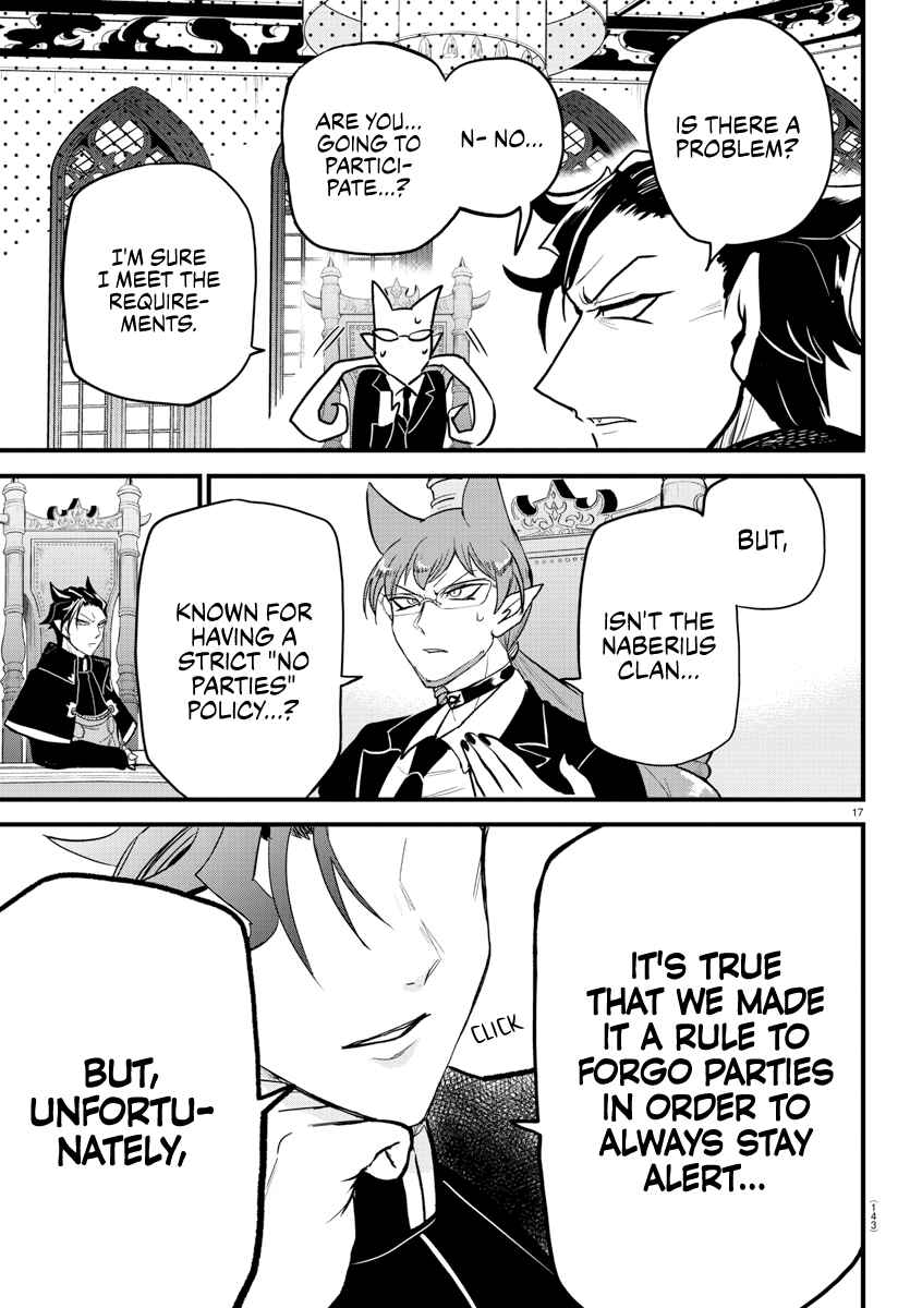 Mairimashita! Iruma-kun - Chapter 280 Page 16