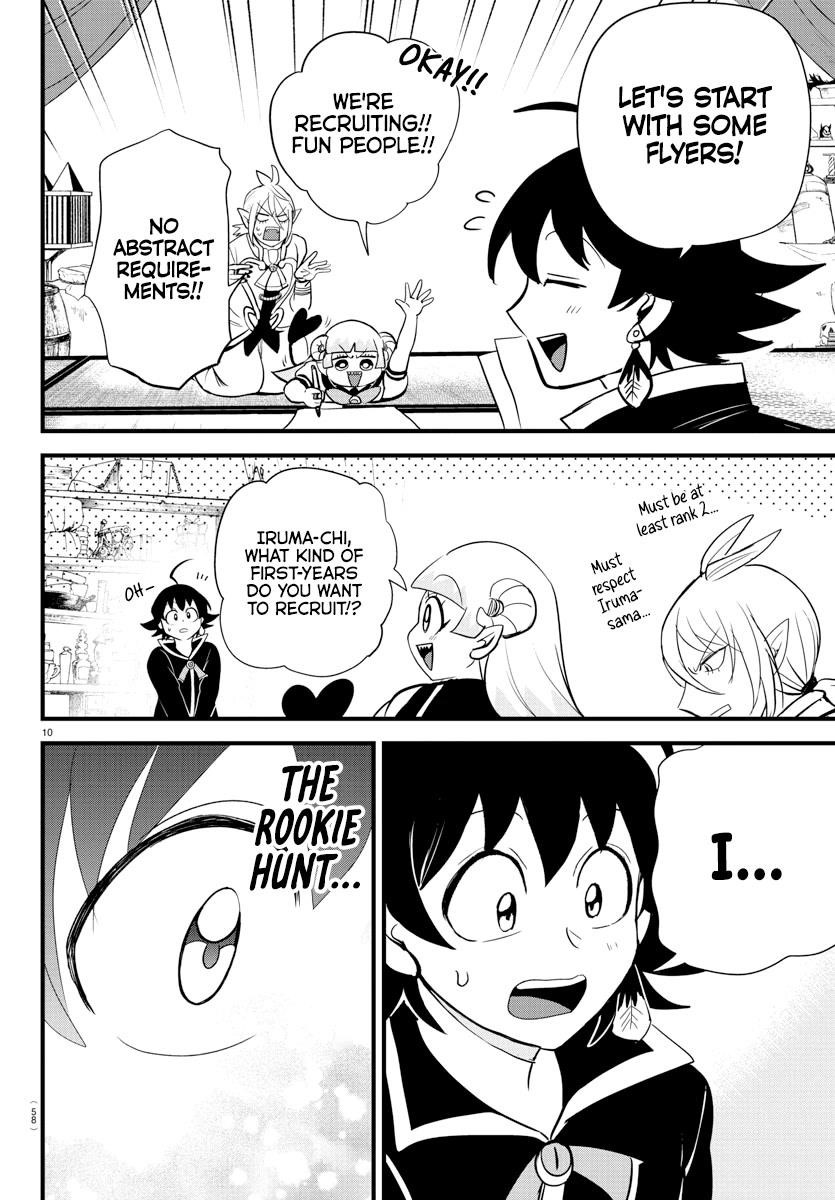 Mairimashita! Iruma-kun - Chapter 281 Page 10