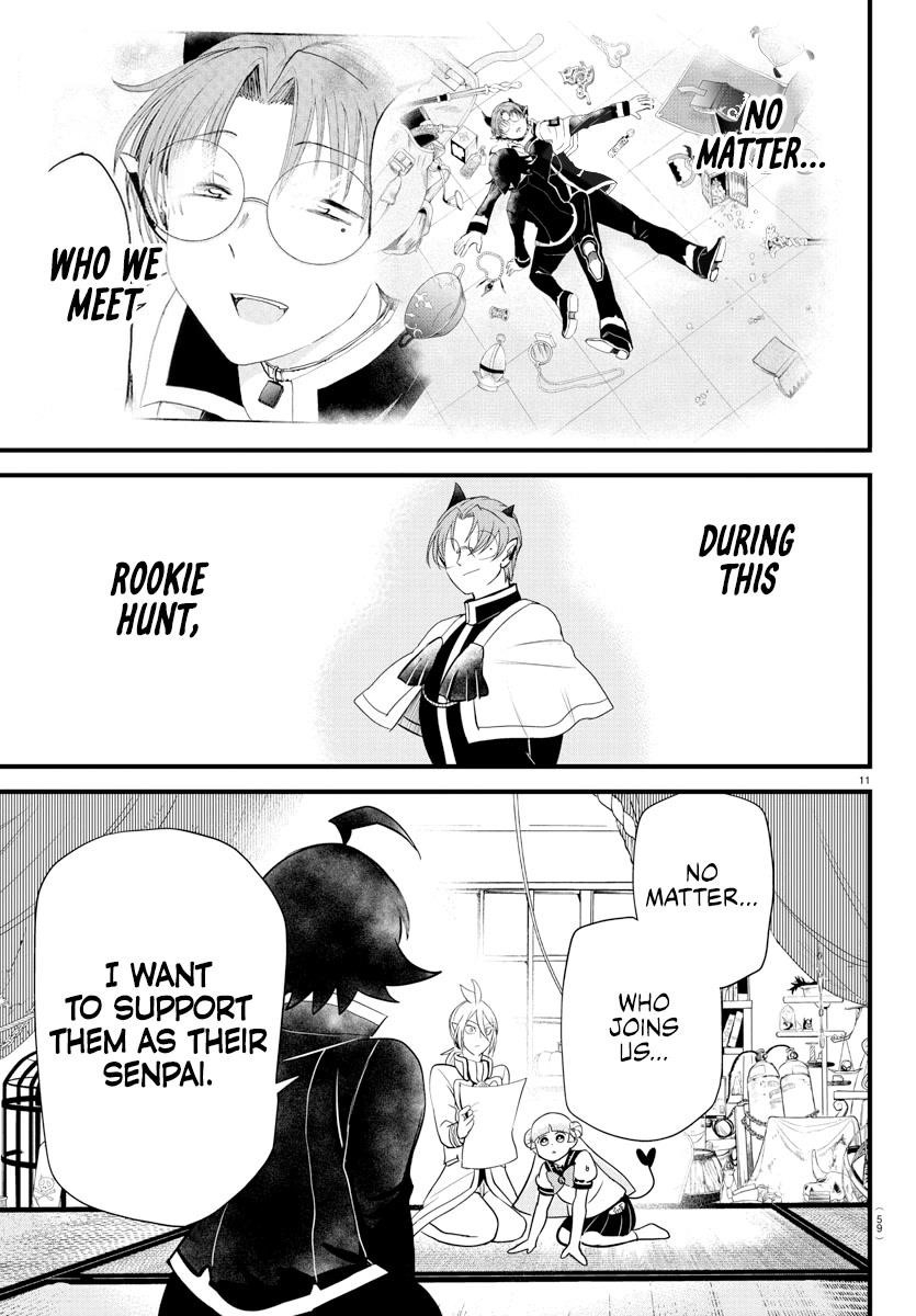 Mairimashita! Iruma-kun - Chapter 281 Page 11