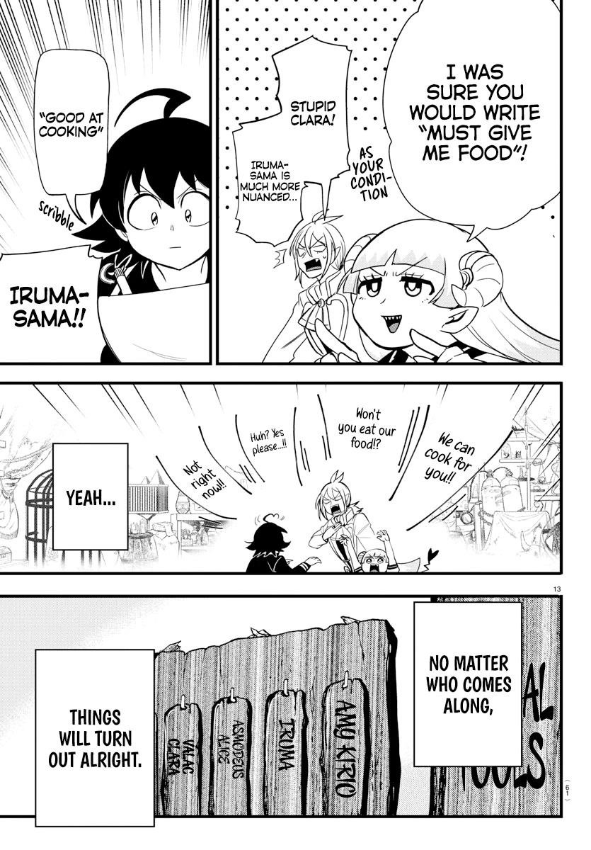 Mairimashita! Iruma-kun - Chapter 281 Page 13