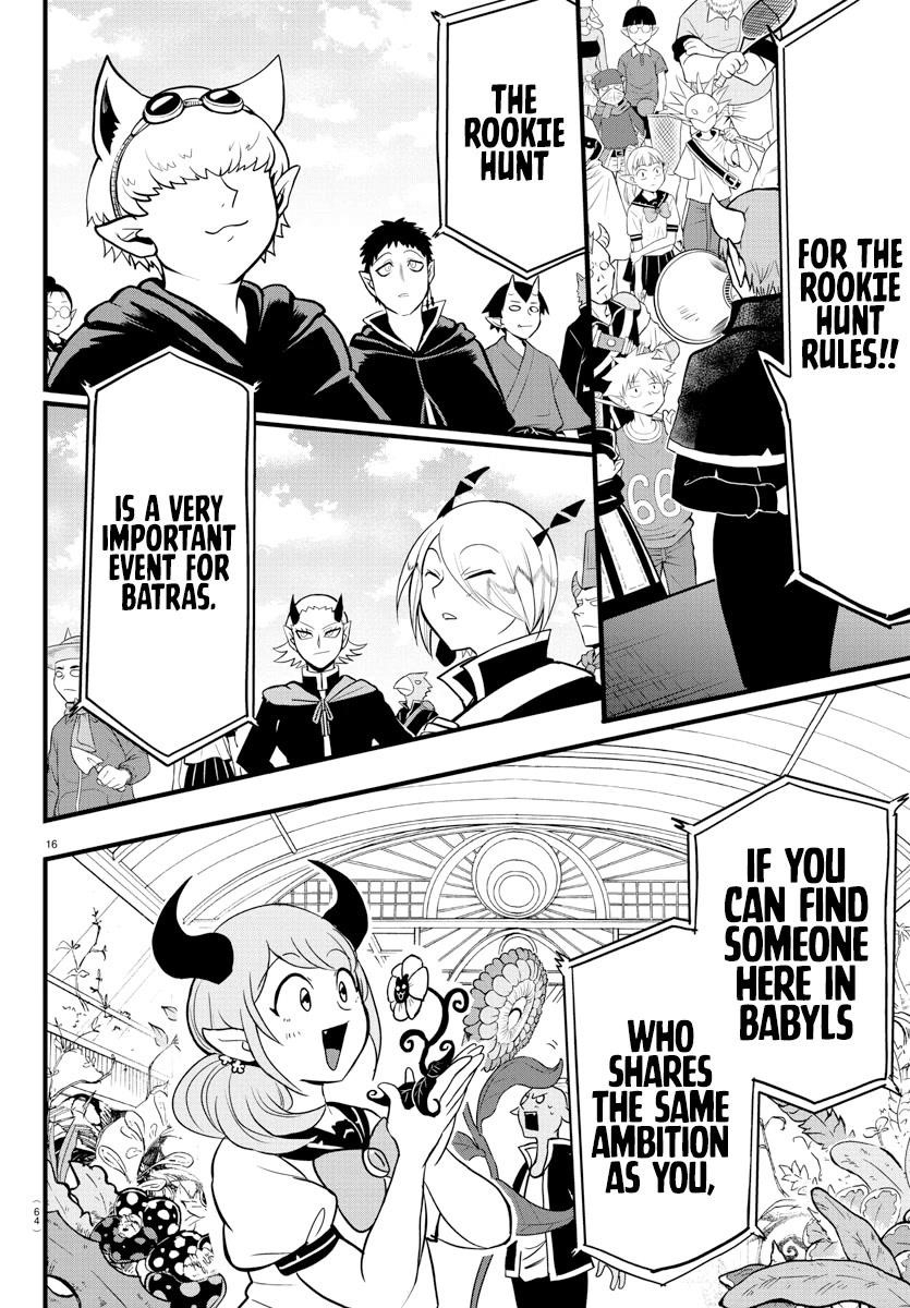 Mairimashita! Iruma-kun - Chapter 281 Page 15