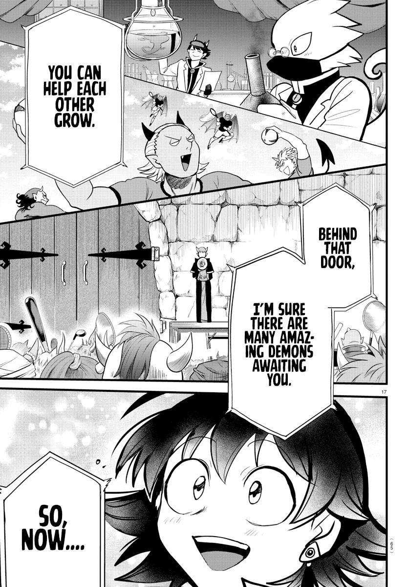 Mairimashita! Iruma-kun - Chapter 281 Page 16