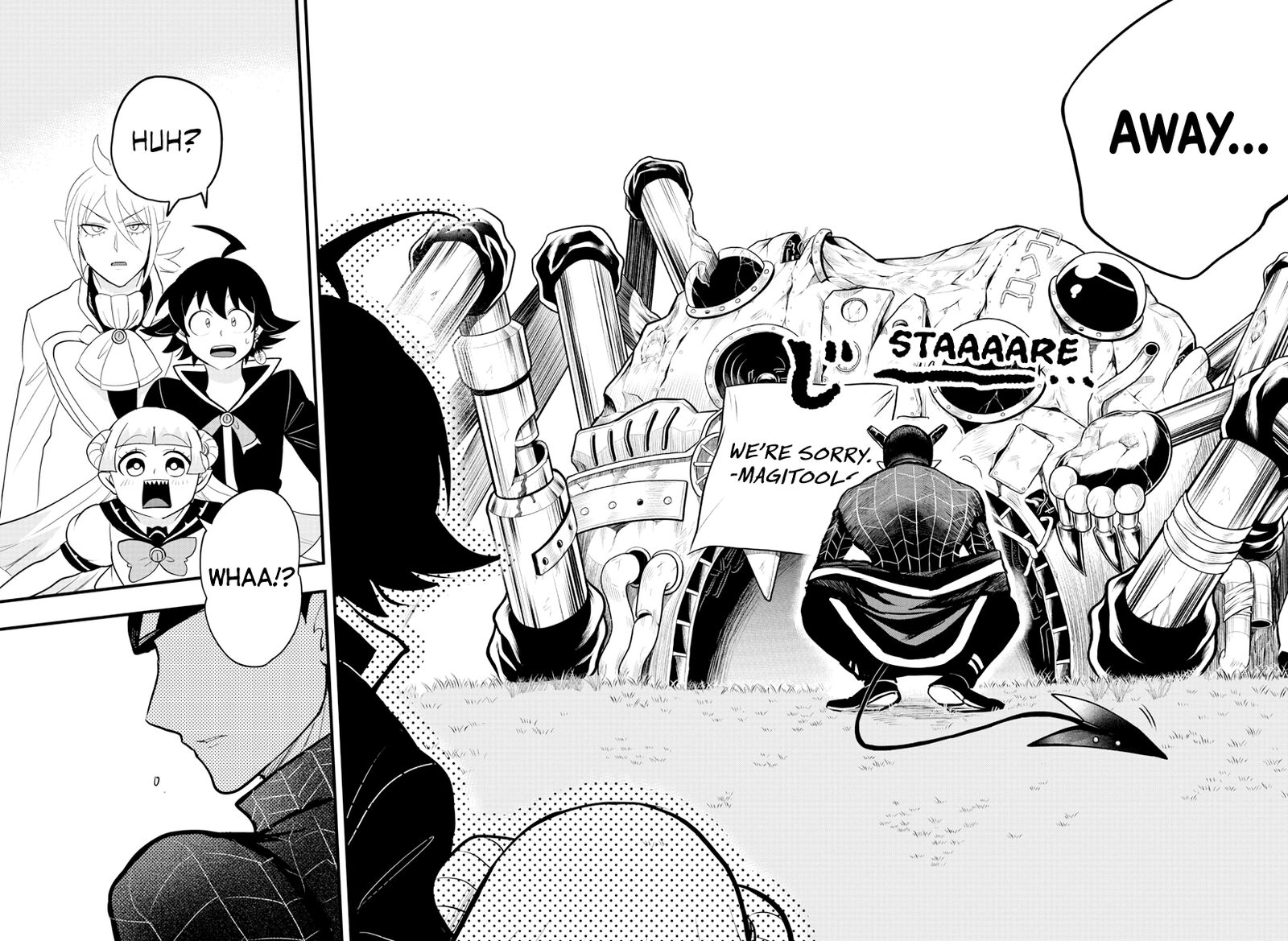 Mairimashita! Iruma-kun - Chapter 283 Page 18