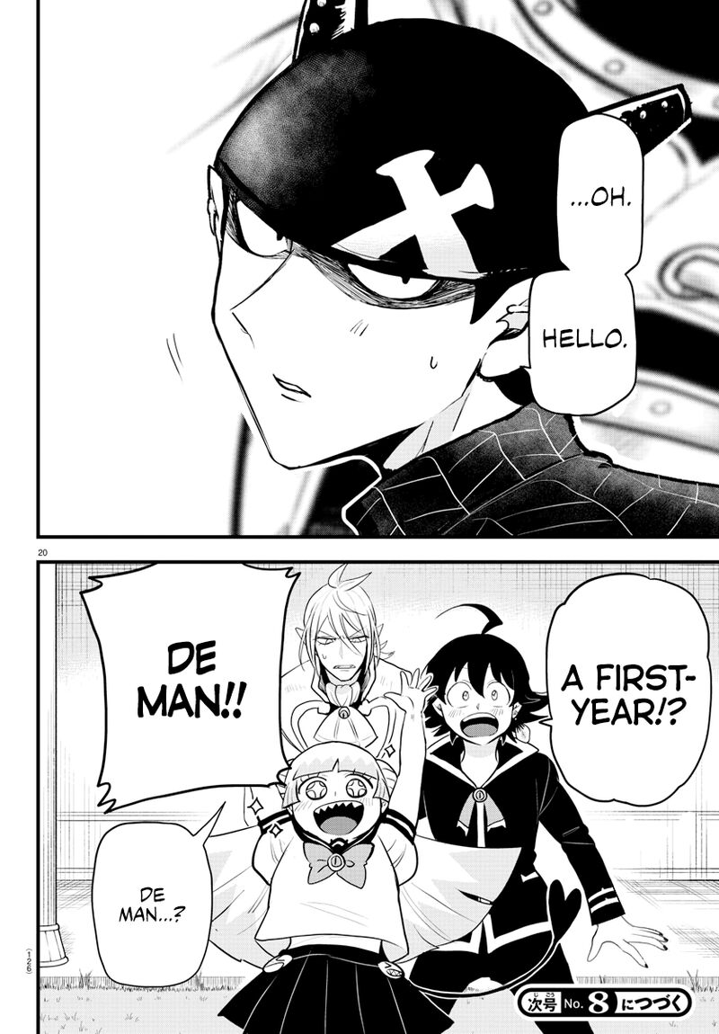 Mairimashita! Iruma-kun - Chapter 283 Page 19