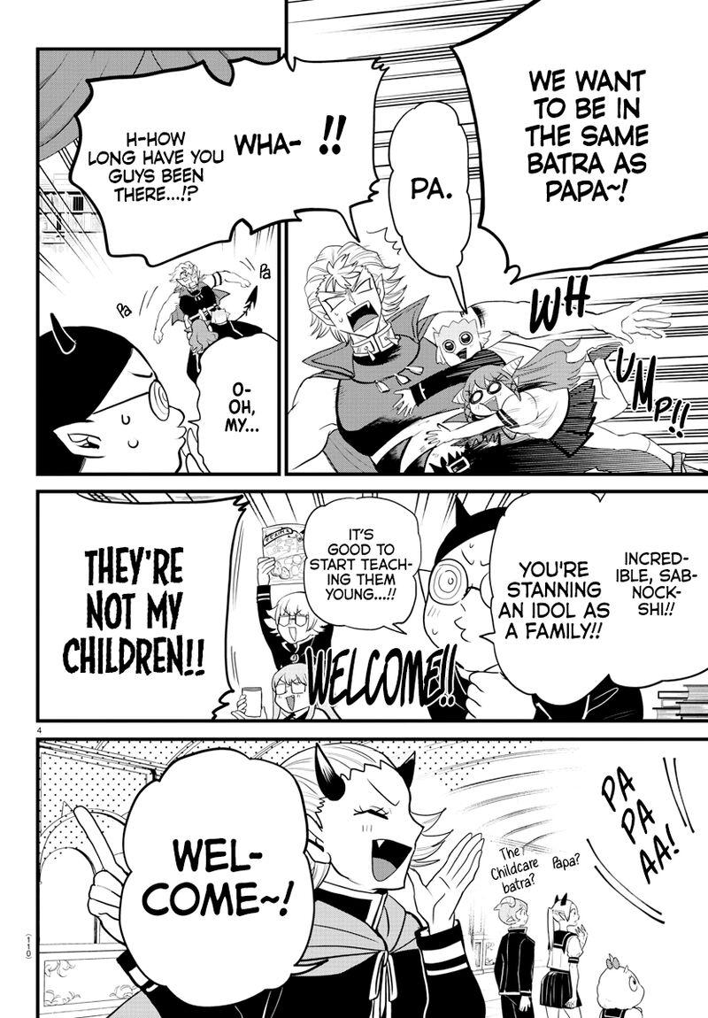 Mairimashita! Iruma-kun - Chapter 283 Page 4