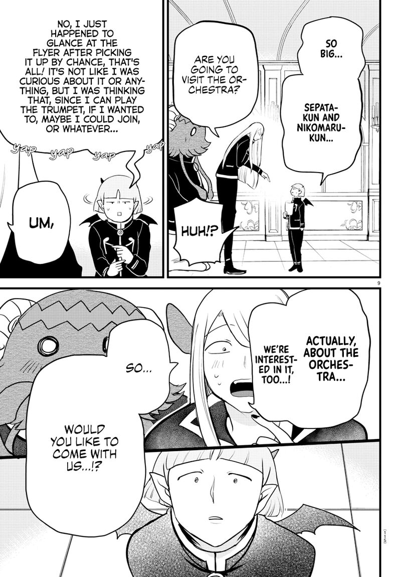 Mairimashita! Iruma-kun - Chapter 283 Page 9