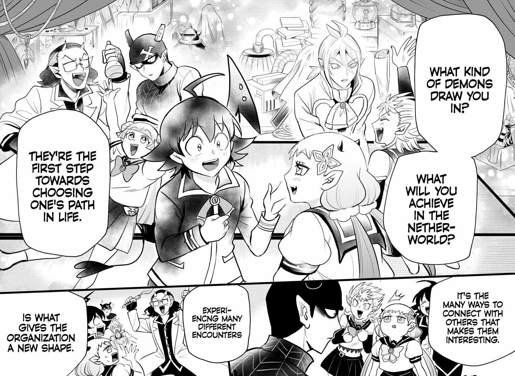 Mairimashita! Iruma-kun - Chapter 284 Page 18