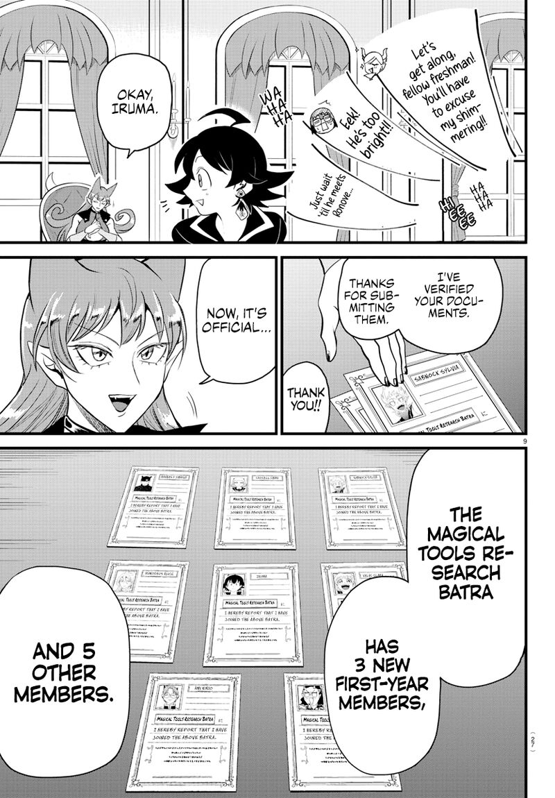 Mairimashita! Iruma-kun - Chapter 285 Page 10