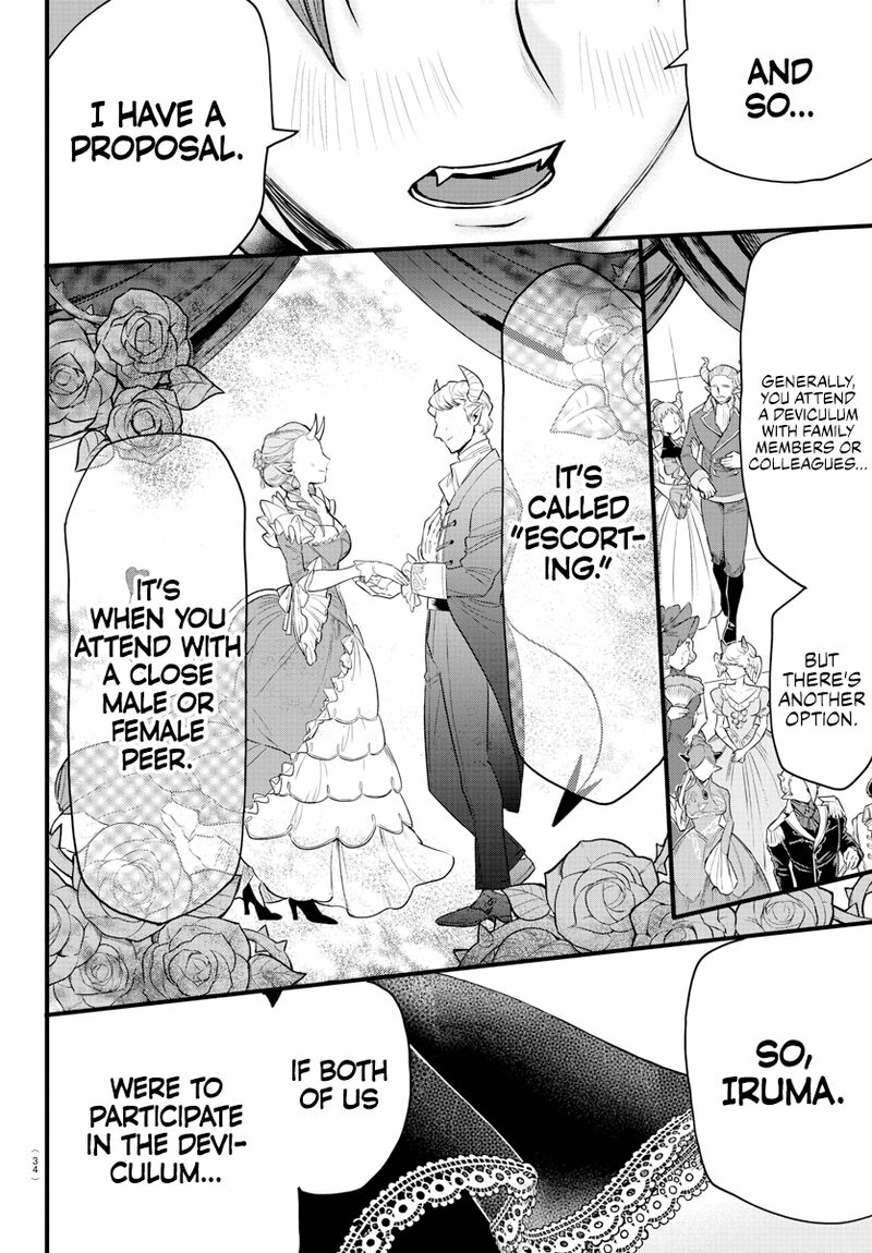 Mairimashita! Iruma-kun - Chapter 285 Page 17