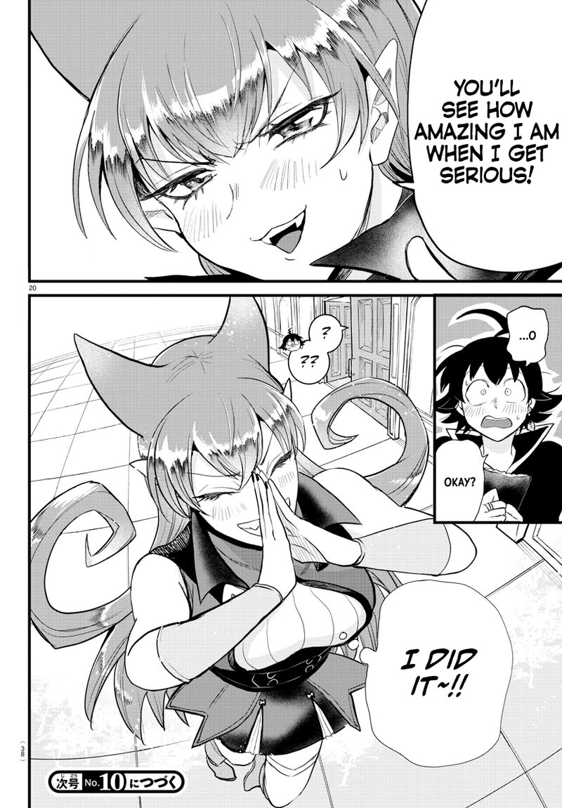 Mairimashita! Iruma-kun - Chapter 285 Page 21