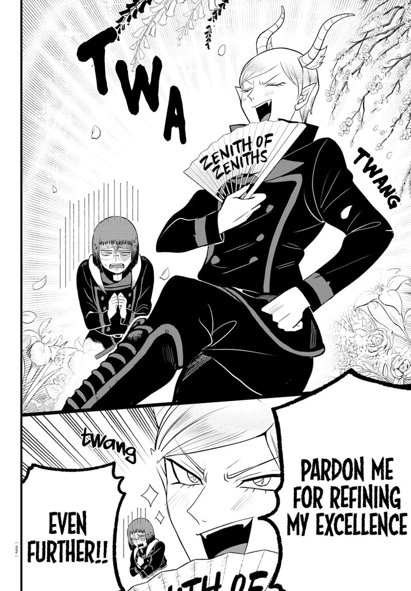 Mairimashita! Iruma-kun - Chapter 285 Page 5