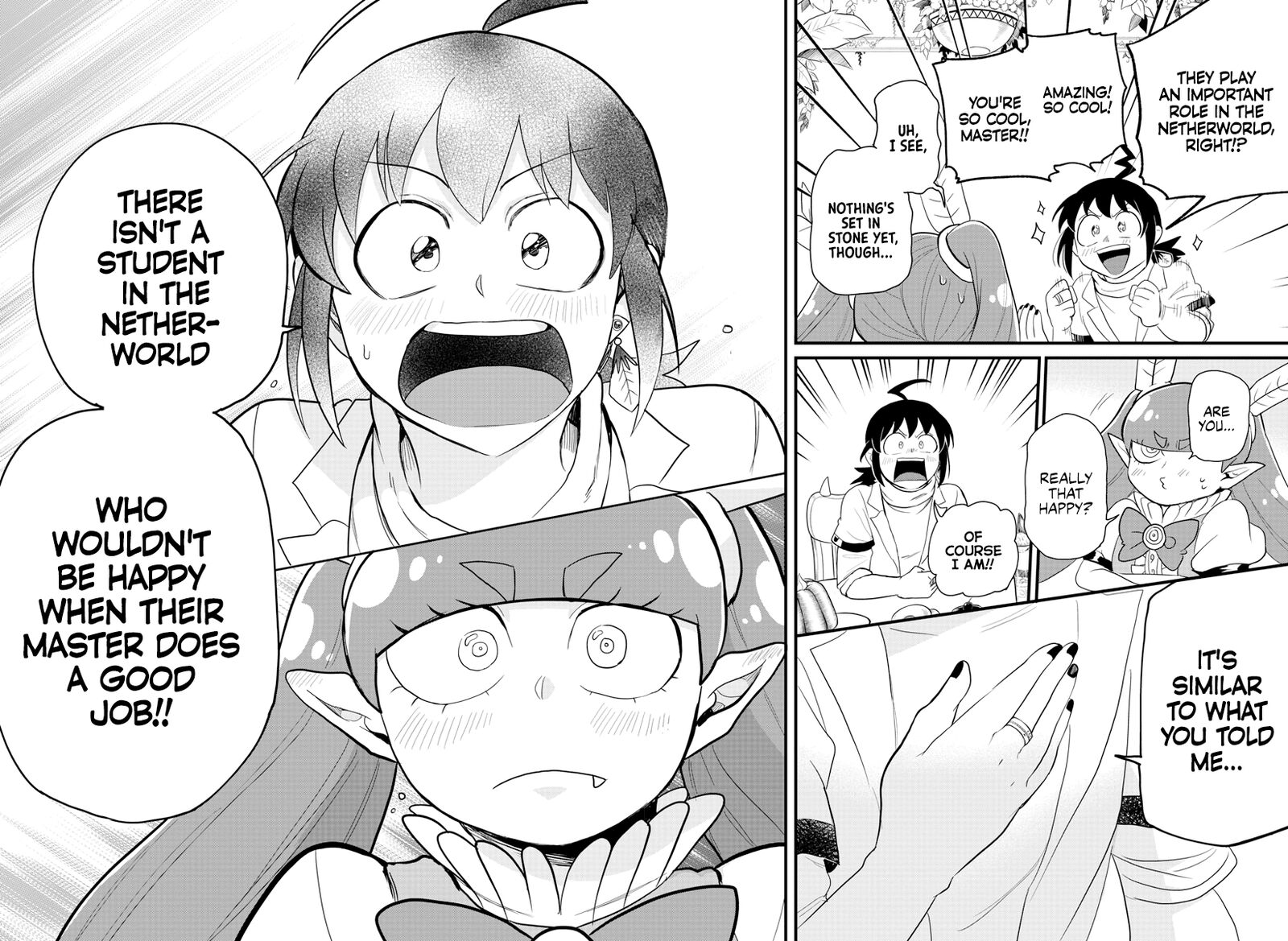 Mairimashita! Iruma-kun - Chapter 286 Page 10