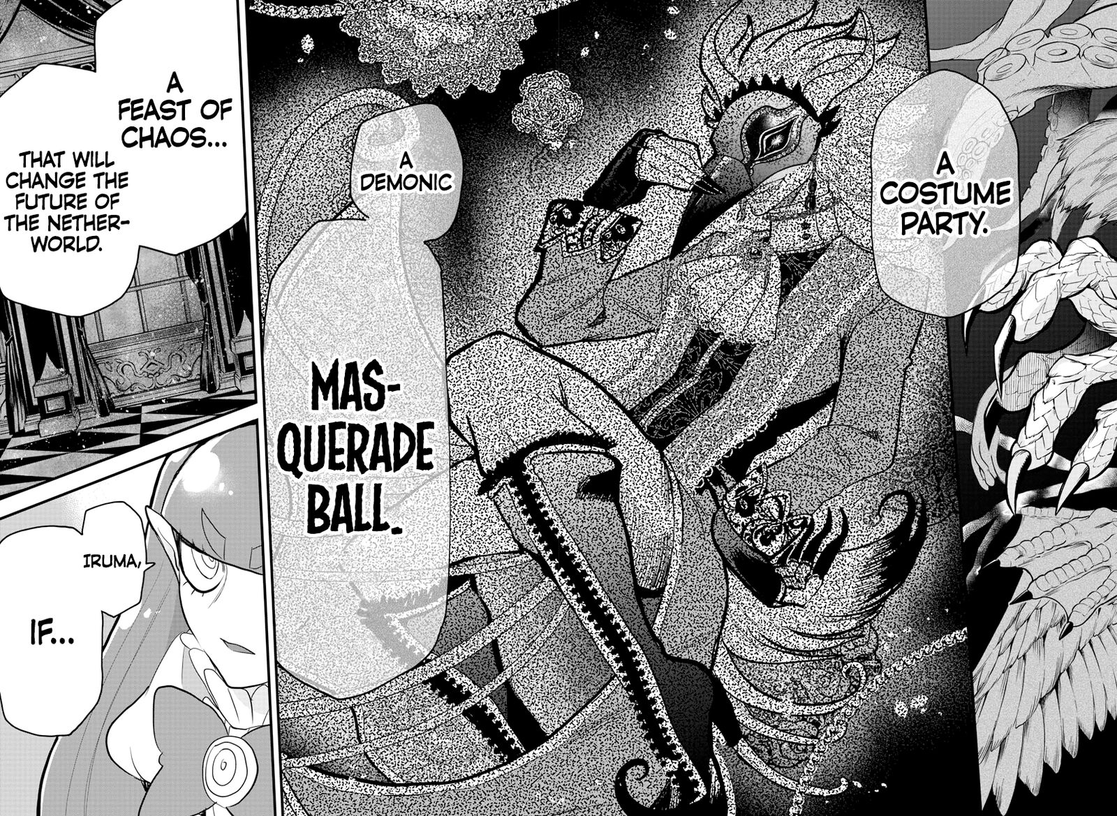 Mairimashita! Iruma-kun - Chapter 286 Page 13