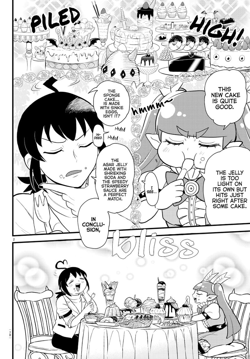 Mairimashita! Iruma-kun - Chapter 286 Page 2